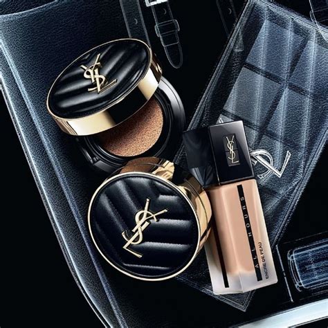 ysl makeup instagram